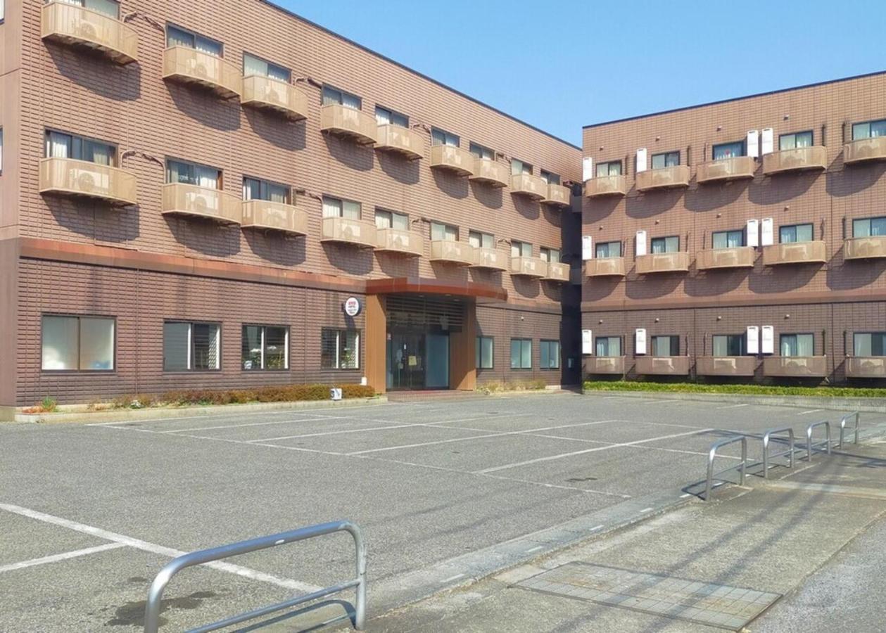 Hotel Isesaki East Eksteriør bilde