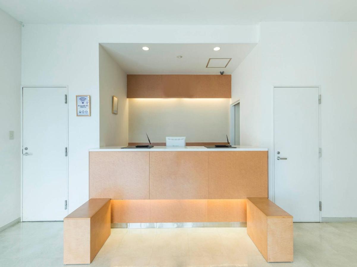Hotel Isesaki East Eksteriør bilde