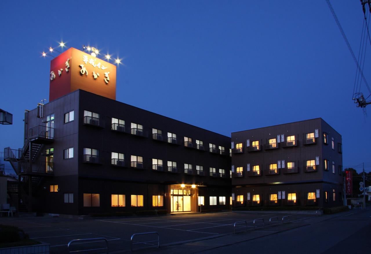Hotel Isesaki East Eksteriør bilde