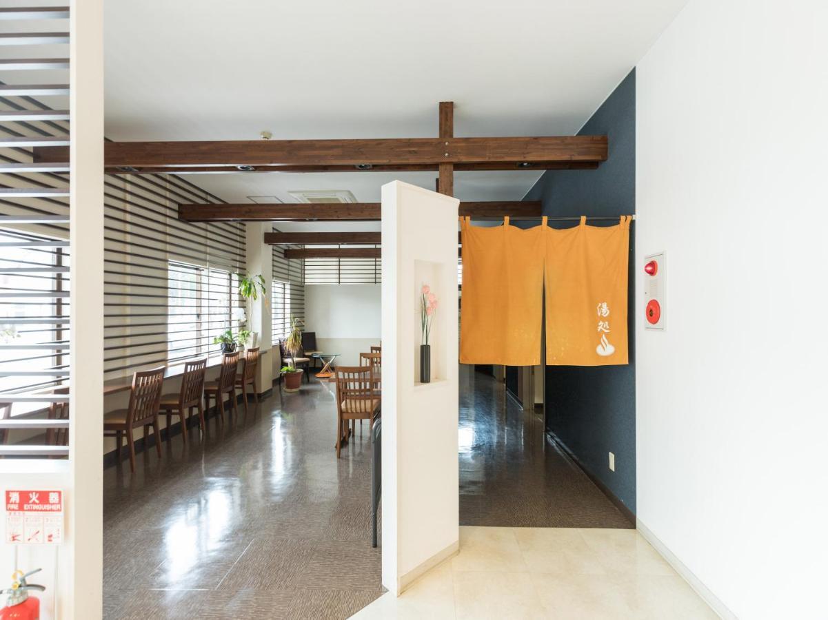 Hotel Isesaki East Eksteriør bilde