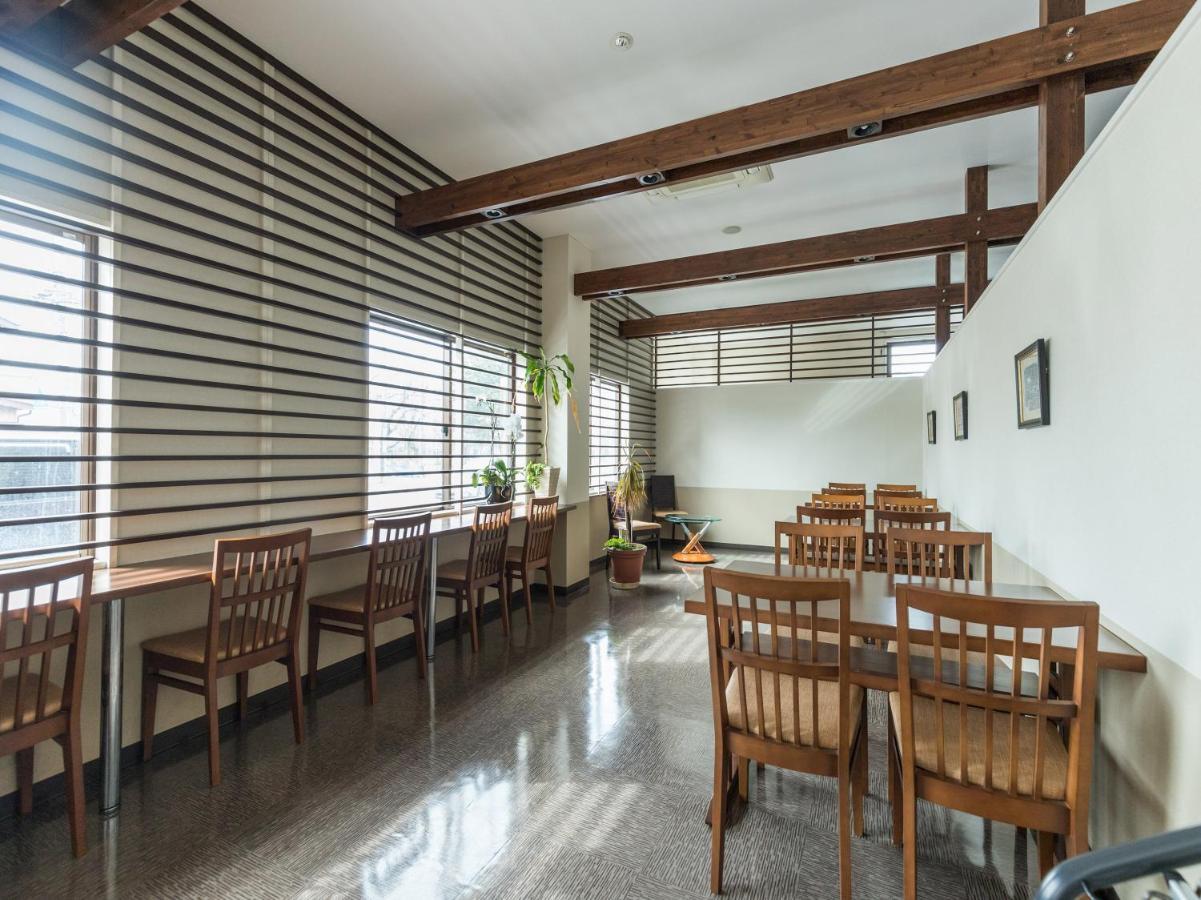 Hotel Isesaki East Eksteriør bilde