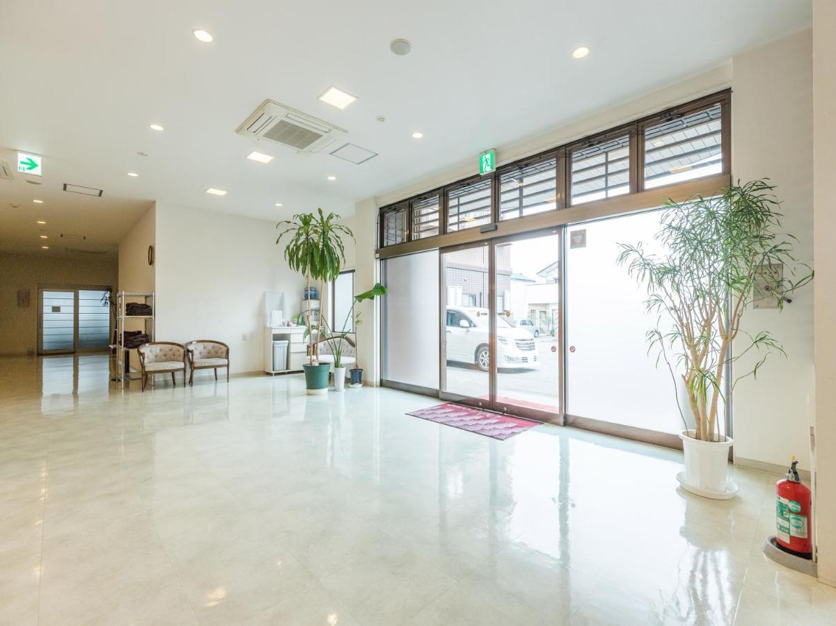 Hotel Isesaki East Eksteriør bilde