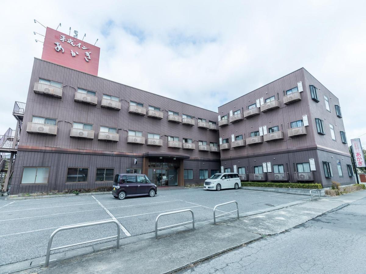 Hotel Isesaki East Eksteriør bilde